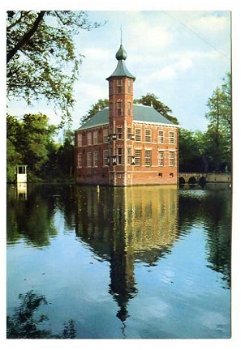 W078 Breda Kasteel Bouvigne / Breda / Noord Brabant - 1