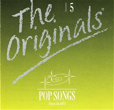 The Originals - 5 - Popsongs From The 60's (CD)