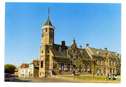 W087 Willemstad Museum / Noord Brabant - 1