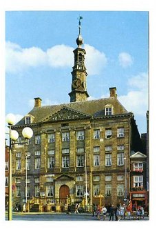 W095 's Hertogenbosch Stadhuis Markt  / Noord Brabant