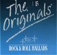 The Originals - 15 - Rock & Roll Ballads (CD) - 1 - Thumbnail