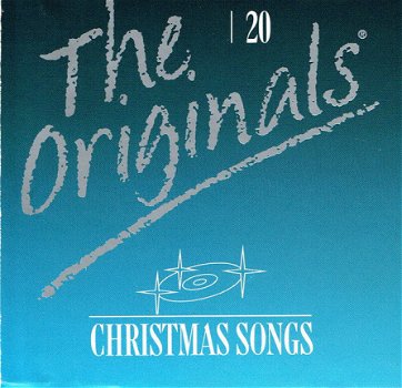 The Originals - 20 - Christmas Songs (CD) - 1