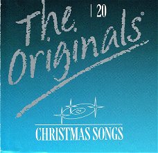 The Originals - 20 - Christmas Songs  (CD)