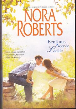 Nora Roberts - Een kans voor de liefde - 1