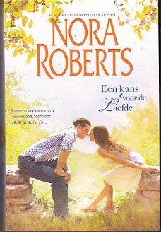 Nora Roberts - Een kans voor de liefde