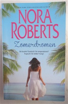 Nora Roberts - Zomerdromen