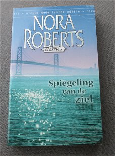 Nora Roberts - Spiegeling van de ziel