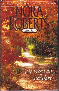 Nora Roberts - De weg van het hart