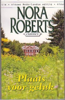 Nora Roberts - Plaats voor geluk - 1