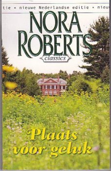 Nora Roberts - Plaats voor geluk