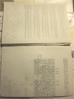 SERVICE DOCUMENTATIE PHILIPS AUTORADIO - Diverse typen zie lijst (D215) - 2