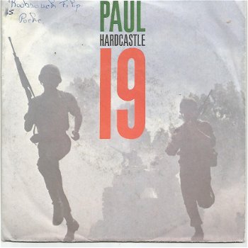 Paul Hardcastle : 19 (1985) - 1