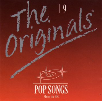 The Originals - 9 - Pop Songs From The 70's (CD) - 1