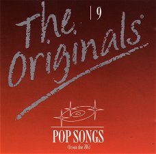 The Originals - 9 - Pop Songs From The 70's (CD)