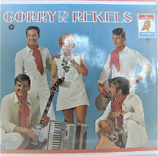 LP Corry & the Rekels - Adio, Adio, Adio