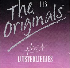 The Originals - 13 - Luisterliedjes  (CD)