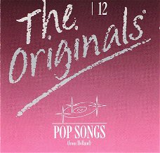 The Originals - 12 - Popsongs From Holland  (CD)