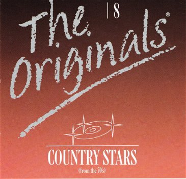 The Originals - 8 - Country Stars From The 70's (CD) - 1