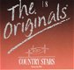 The Originals - 8 - Country Stars From The 70's (CD) - 1 - Thumbnail