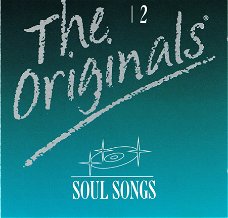 The Originals - 2 - Soul Songs  (CD)