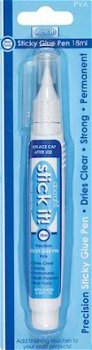 Stick It! Sticky Glue Pen 18ml. STI463100 - 0