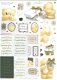Forever Friends Special Occasion card making kit - Black&Gold FFS 105200 - 2 - Thumbnail
