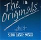 The Originals - 16 - Slow Dance Songs (CD) - 1 - Thumbnail