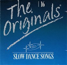 The Originals - 16 - Slow Dance Songs  (CD)