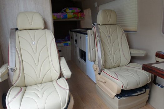 Mercedes-Benz Sprinter 312 Cdi Leisure Van *** IN PRIJS VERLAAGD *** - 6