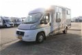 60 Compacte korte Hobby T 600 Toscana camper slechts 6.00 meter - 4 - Thumbnail