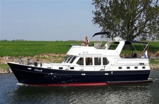 Holterman Royal Class Flybridge 13.50 AK - 2