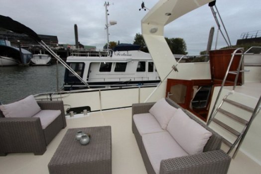 Holterman Royal Class Flybridge 13.50 AK - 6