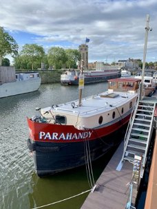 Piper 55 - Dutch Style Barge