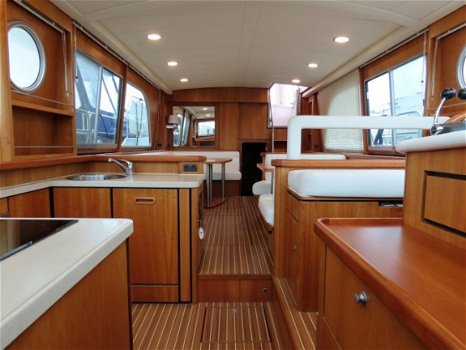 Linssen Grand Sturdy 45.9 AC Twin - 3