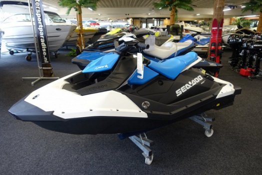 Sea Doo Spark 2-up 900 HO IBR - 1