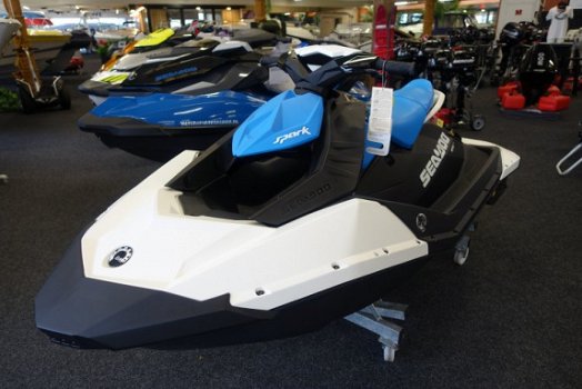 Sea Doo Spark 2-up 900 HO IBR - 2