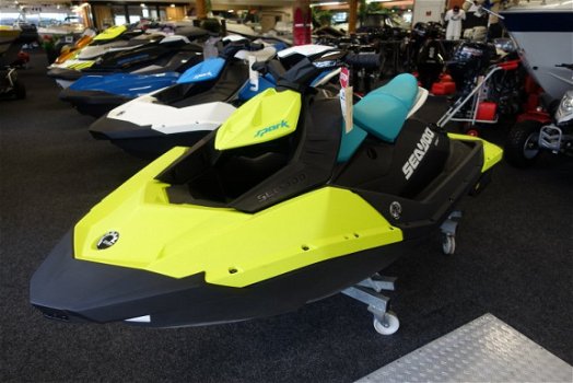 Sea Doo Spark 2-up 900 HO IBR - 2