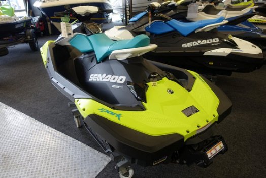 Sea Doo Spark 2-up 900 HO IBR - 4