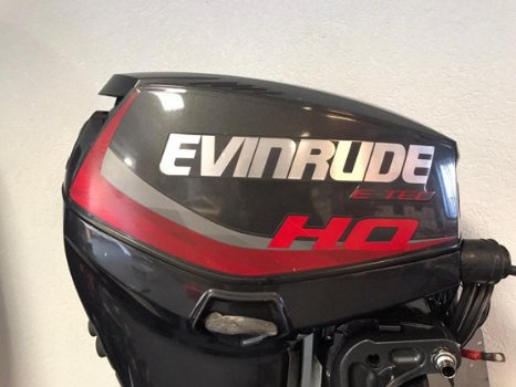 Evinrude 40 High Output Levert 60 pk - 2