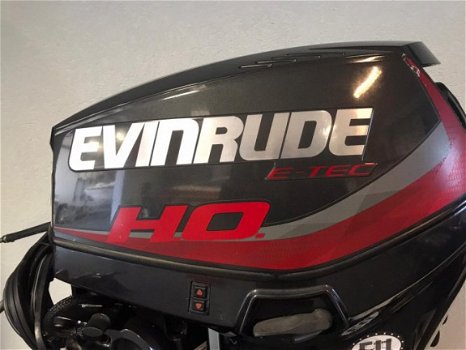 Evinrude 40 High Output Levert 60 pk - 4