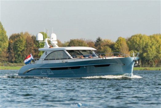Serious Yachts Brightly 1530 - 1
