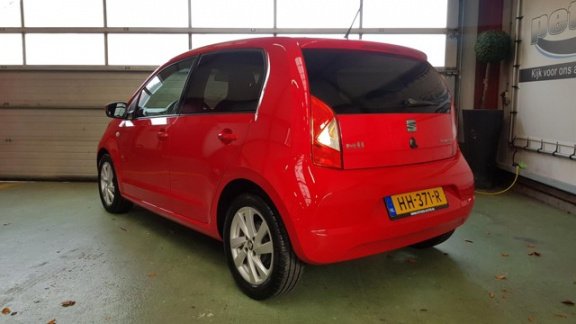 Seat Mii - 1.0 Sport Connect Pdc Airco Cruise control - 1