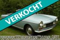 Peugeot 404 - 1963 Cabrio Convertible - 1 - Thumbnail