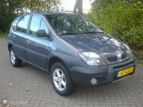 Renault Scénic - 2.0-16V RX4 Airco - Navi. Koppeling defect - 1