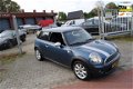 Mini Mini One - 1.4 Business Line AIRCO NAVIGATIE LUXE UITVOERING - 1 - Thumbnail