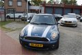 Mini Mini One - 1.4 Business Line AIRCO NAVIGATIE LUXE UITVOERING - 1 - Thumbnail