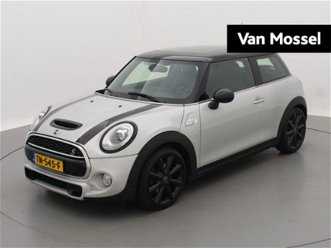 Mini Mini Cooper - 2.0 S AUT. Chili 190pk (PANO/NAVI/PDC/LEER/XENON) - 1