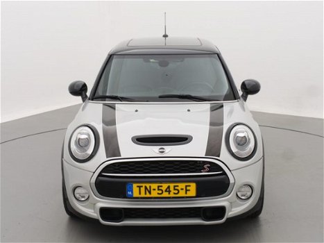 Mini Mini Cooper - 2.0 S AUT. Chili 190pk (PANO/NAVI/PDC/LEER/XENON) - 1