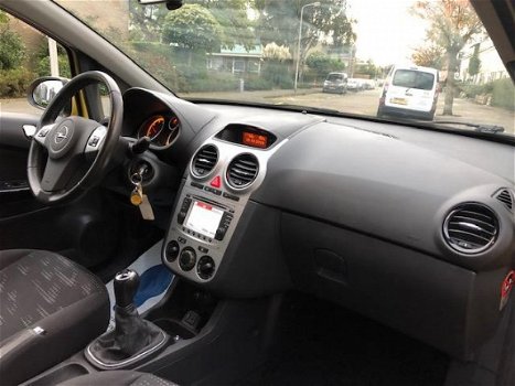 Opel Corsa - 1.3 CDTi EcoFlex S/S Cosmo 2011 Navi NAP 1 jaar APK Rijdt super - 1