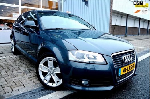 Audi A3 - 2.0 TDI Ambition Pro Line ECC/LM-17/6-BAK/1 eigenaar - 1